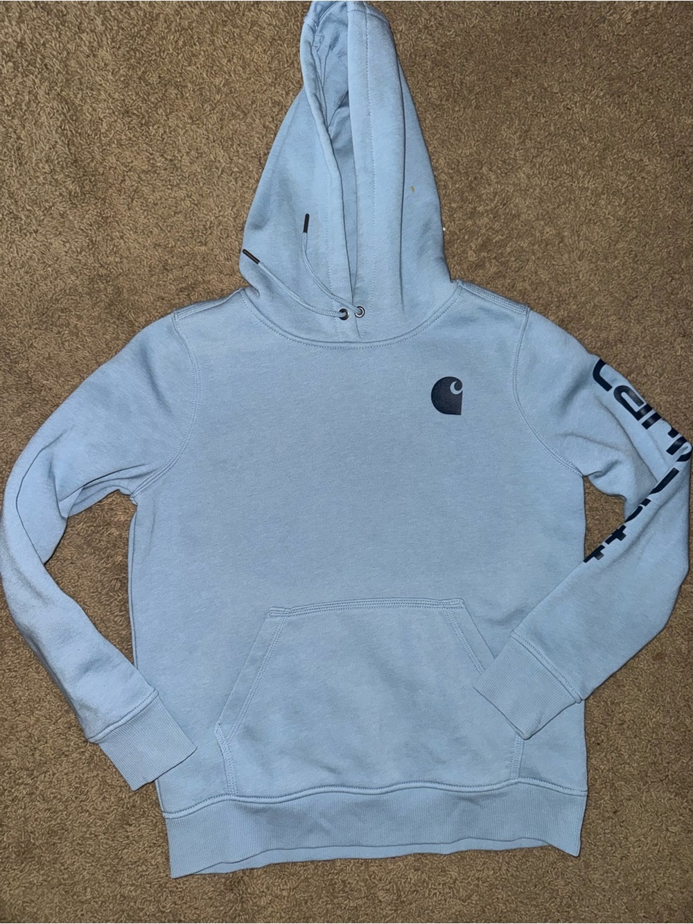 Carhartt pullover hoodie
